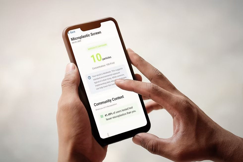 Lumi App — Connected Ecosystem