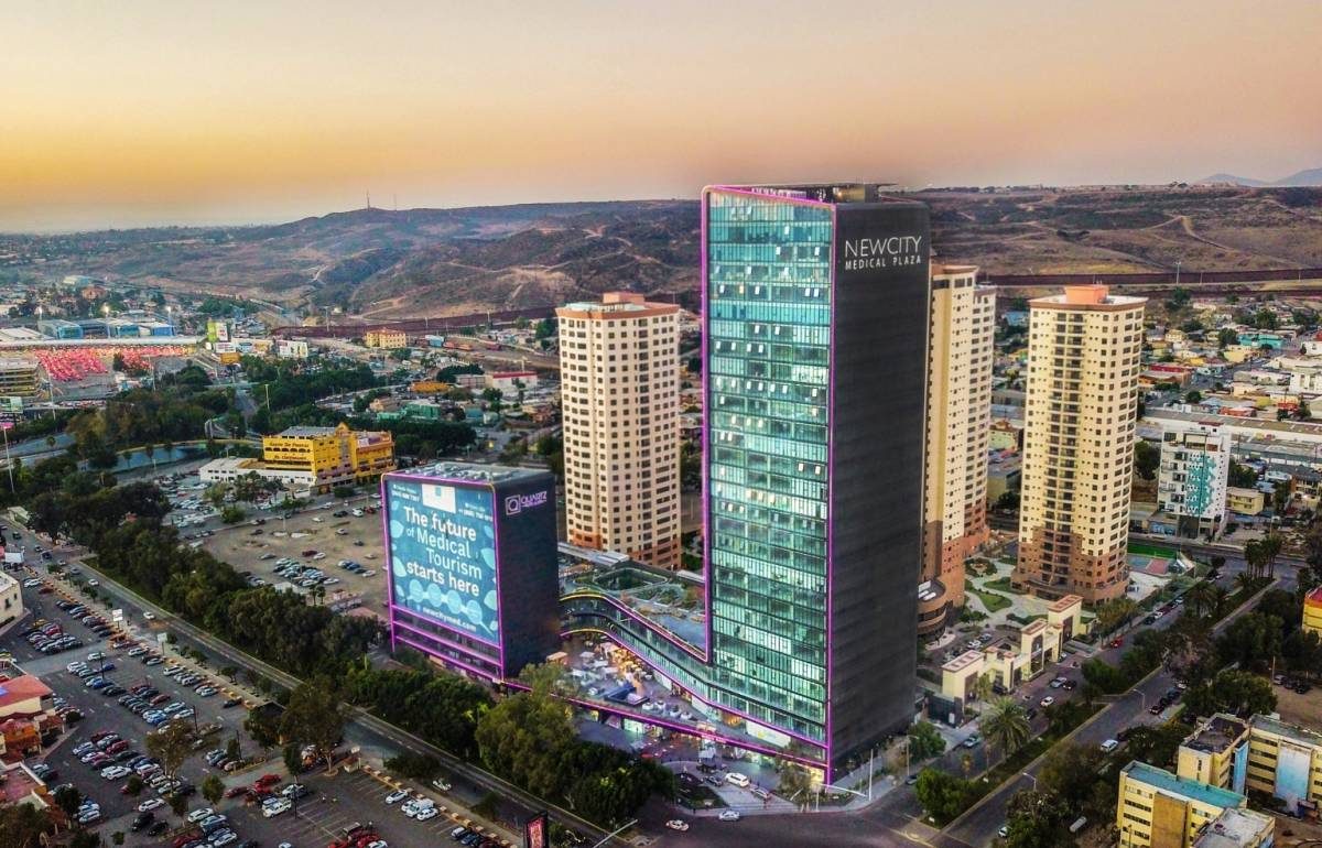 Lumati Flagship Tijuana — NewCity Medical Plaza